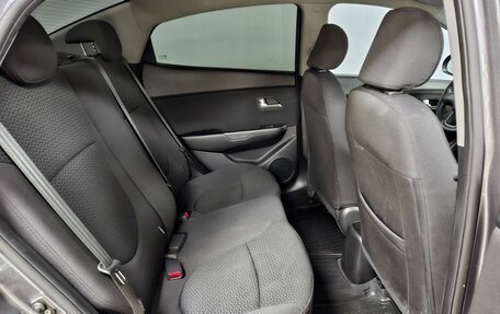 KIA Rio III рестайлинг, 2011 год, 812 000 рублей, 11 фотография