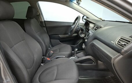 KIA Rio III рестайлинг, 2011 год, 812 000 рублей, 10 фотография