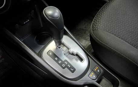 KIA Rio III рестайлинг, 2011 год, 812 000 рублей, 15 фотография