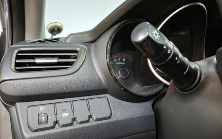 KIA Rio III рестайлинг, 2011 год, 812 000 рублей, 19 фотография