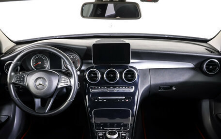 Mercedes-Benz C-Класс, 2017 год, 2 490 000 рублей, 12 фотография