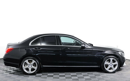 Mercedes-Benz C-Класс, 2017 год, 2 490 000 рублей, 4 фотография