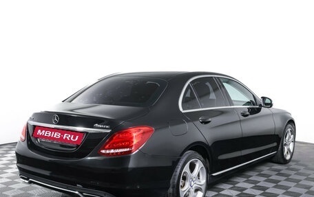 Mercedes-Benz C-Класс, 2017 год, 2 490 000 рублей, 5 фотография