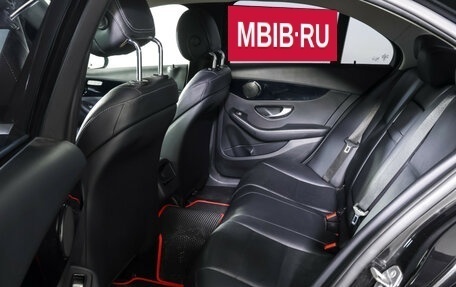 Mercedes-Benz C-Класс, 2017 год, 2 490 000 рублей, 11 фотография