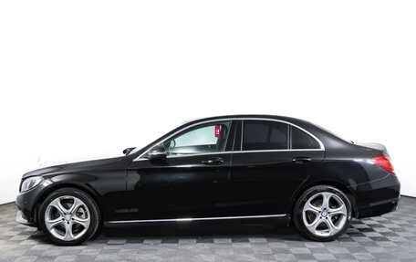 Mercedes-Benz C-Класс, 2017 год, 2 490 000 рублей, 8 фотография