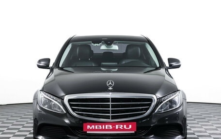 Mercedes-Benz C-Класс, 2017 год, 2 490 000 рублей, 2 фотография