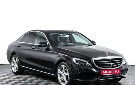 Mercedes-Benz C-Класс, 2017 год, 2 490 000 рублей, 3 фотография