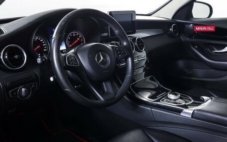 Mercedes-Benz C-Класс, 2017 год, 2 490 000 рублей, 14 фотография