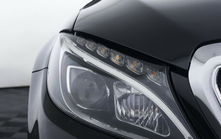 Mercedes-Benz C-Класс, 2017 год, 2 490 000 рублей, 22 фотография