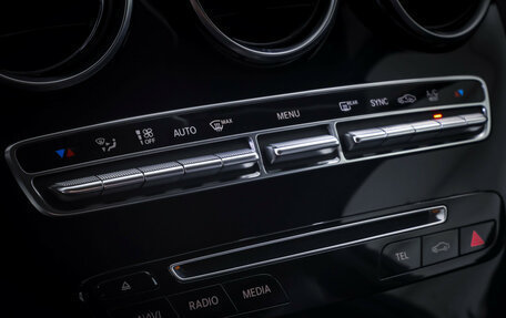 Mercedes-Benz C-Класс, 2017 год, 2 490 000 рублей, 17 фотография