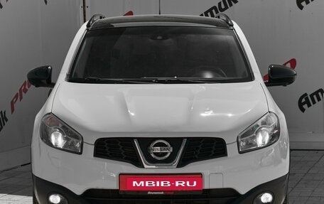 Nissan Qashqai, 2013 год, 1 290 000 рублей, 4 фотография