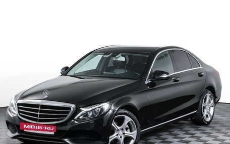 Mercedes-Benz C-Класс, 2017 год, 2 490 000 рублей, 23 фотография
