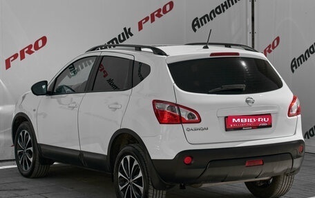 Nissan Qashqai, 2013 год, 1 290 000 рублей, 8 фотография