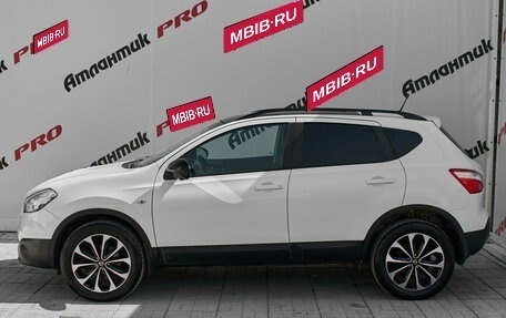 Nissan Qashqai, 2013 год, 1 290 000 рублей, 9 фотография