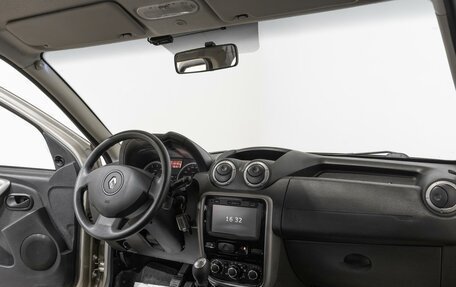 Renault Duster I рестайлинг, 2015 год, 1 196 000 рублей, 6 фотография