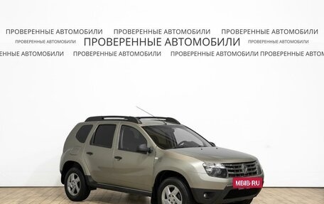 Renault Duster I рестайлинг, 2015 год, 1 196 000 рублей, 2 фотография
