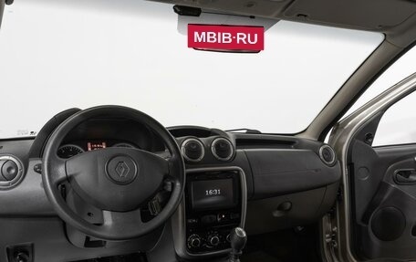 Renault Duster I рестайлинг, 2015 год, 1 196 000 рублей, 5 фотография