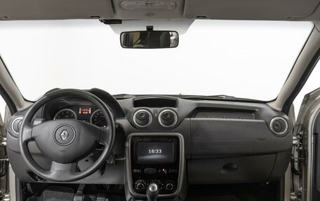 Renault Duster I рестайлинг, 2015 год, 1 196 000 рублей, 7 фотография