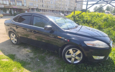Ford Mondeo IV, 2009 год, 630 000 рублей, 1 фотография