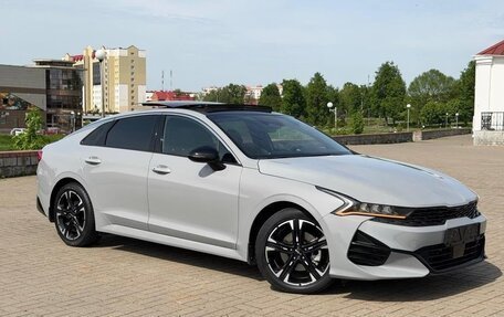 KIA K5, 2022 год, 2 450 000 рублей, 1 фотография