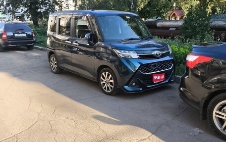 Toyota Tank I, 2018 год, 1 160 000 рублей, 1 фотография