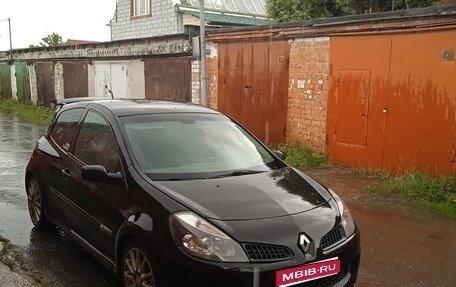 Renault Clio RS III, 2008 год, 720 000 рублей, 1 фотография