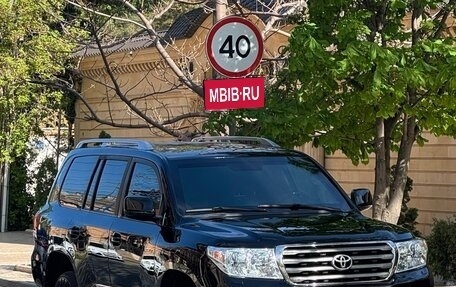 Toyota Land Cruiser 200, 2011 год, 4 700 000 рублей, 1 фотография