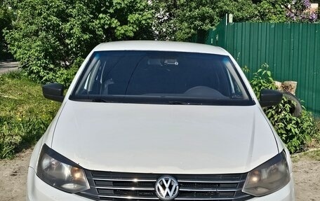 Volkswagen Polo VI (EU Market), 2017 год, 490 000 рублей, 1 фотография