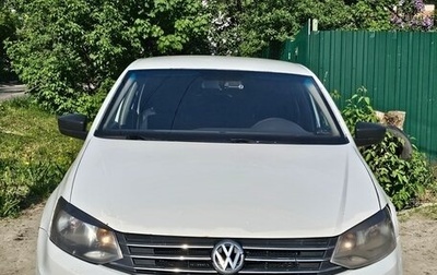 Volkswagen Polo VI (EU Market), 2017 год, 490 000 рублей, 1 фотография