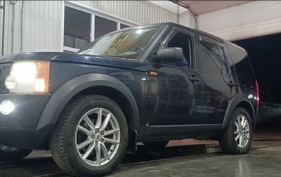 Land Rover Discovery III, 2007 год, 865 000 рублей, 1 фотография