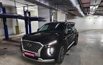 Hyundai Palisade I, 2020 год, 5 000 000 рублей, 1 фотография