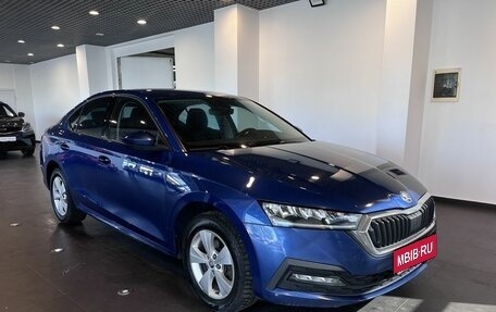 Skoda Octavia IV, 2022 год, 1 905 000 рублей, 1 фотография