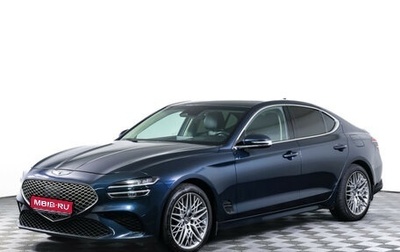 Genesis G70 I, 2021 год, 3 490 000 рублей, 1 фотография
