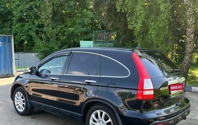 Honda CR-V III рестайлинг, 2008 год, 780 000 рублей, 1 фотография