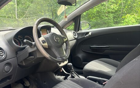 Opel Corsa D, 2008 год, 350 000 рублей, 9 фотография