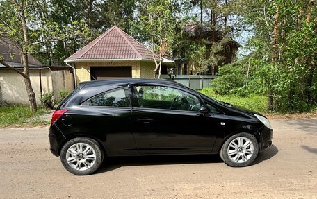 Opel Corsa D, 2008 год, 350 000 рублей, 7 фотография