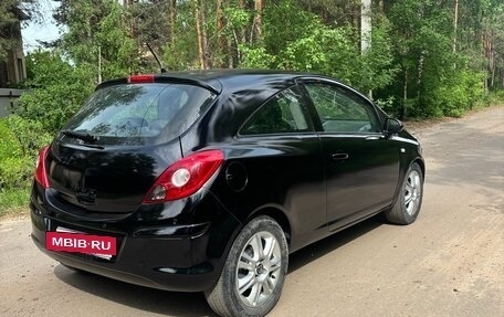 Opel Corsa D, 2008 год, 350 000 рублей, 6 фотография