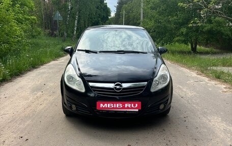 Opel Corsa D, 2008 год, 350 000 рублей, 2 фотография