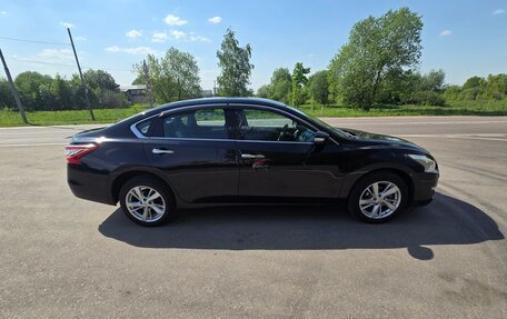 Nissan Teana, 2014 год, 1 250 000 рублей, 8 фотография