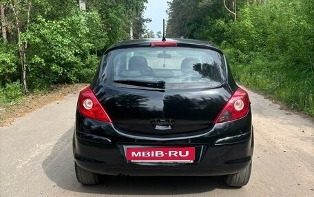 Opel Corsa D, 2008 год, 350 000 рублей, 5 фотография
