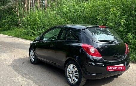 Opel Corsa D, 2008 год, 350 000 рублей, 4 фотография