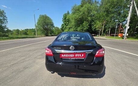 Nissan Teana, 2014 год, 1 250 000 рублей, 5 фотография
