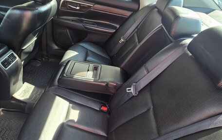 Nissan Teana, 2014 год, 1 250 000 рублей, 13 фотография