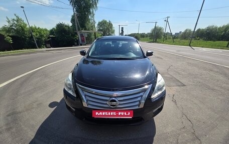 Nissan Teana, 2014 год, 1 250 000 рублей, 11 фотография