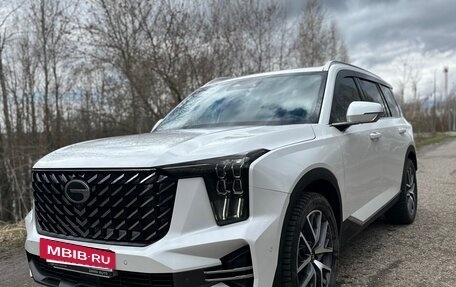 GAC GS8, 2023 год, 2 900 000 рублей, 9 фотография