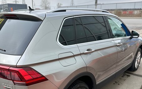 Volkswagen Tiguan II, 2018 год, 2 400 000 рублей, 15 фотография