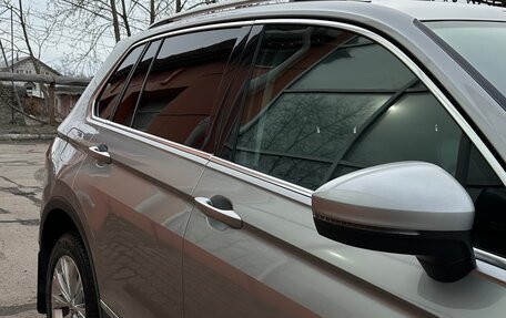 Volkswagen Tiguan II, 2018 год, 2 400 000 рублей, 25 фотография