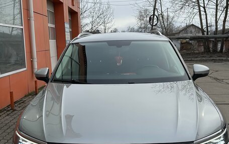 Volkswagen Tiguan II, 2018 год, 2 400 000 рублей, 27 фотография