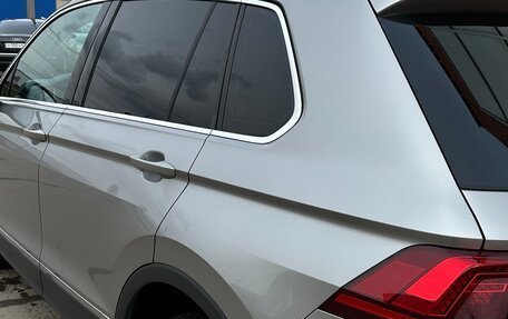 Volkswagen Tiguan II, 2018 год, 2 400 000 рублей, 29 фотография