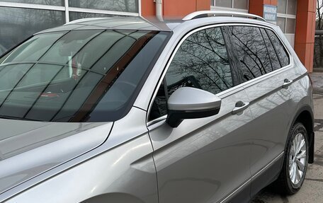 Volkswagen Tiguan II, 2018 год, 2 400 000 рублей, 28 фотография